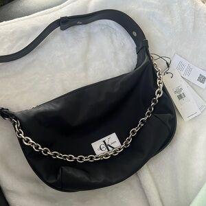 Calvin Klein Jeans Nylon Bag